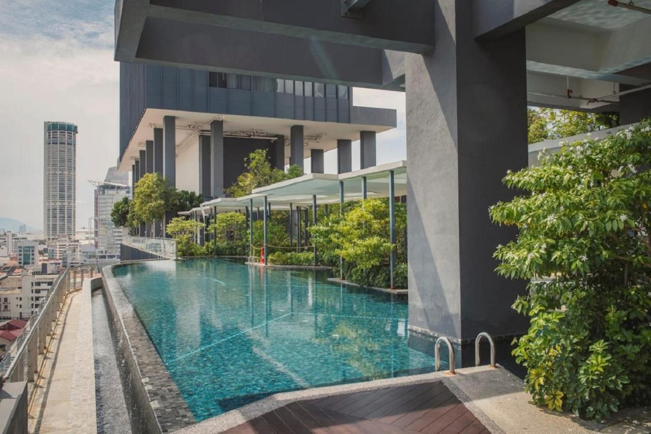Tropicana 218 Macalister Netflix Seaview George Town Exterior foto