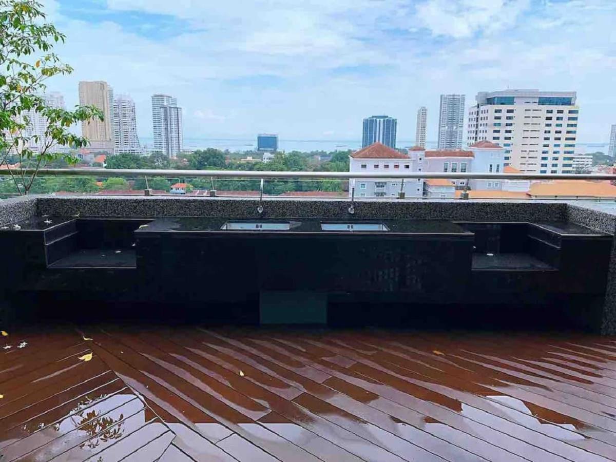 Tropicana 218 Macalister Netflix Seaview George Town Exterior foto